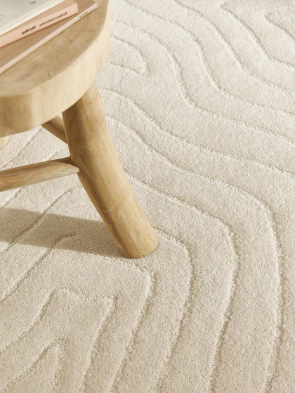 Westwing Alfombra Corredor Artesanal De Lana Aaron