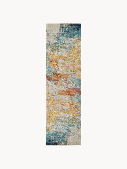 Westwing Alfombra corredor de diseño Celestial