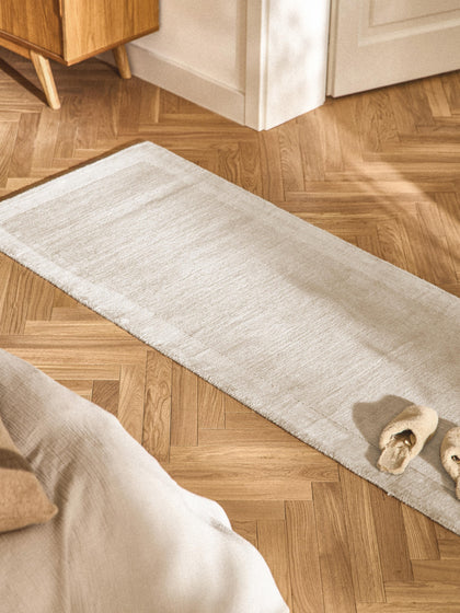 Westwing Alfombra Corredor De Pelo Corto Kari