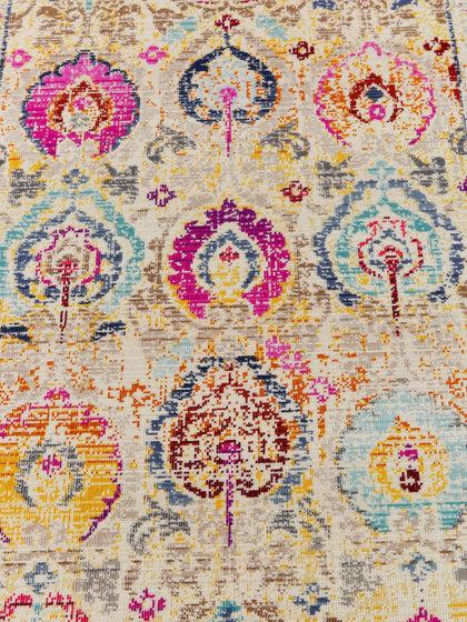 Westwing Alfombra Corredor De Pelo Corto Kashan