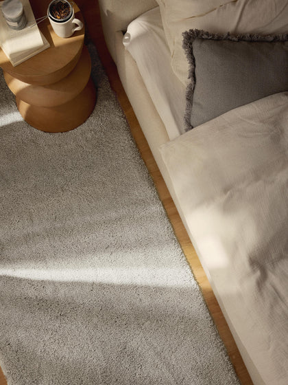 Westwing Alfombra Corredor De Pelo Largo Leighton