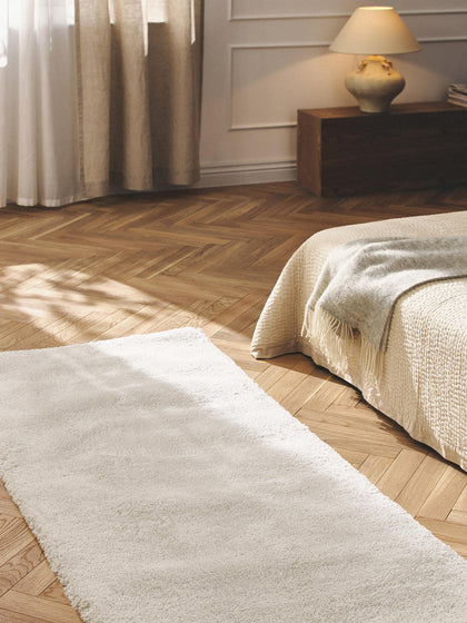 Westwing Alfombra Corredor De Pelo Largo Leighton