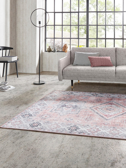 Westwing Alfombra Corredor En Look Vintage Gratia