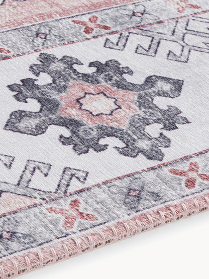 Westwing Alfombra Corredor En Look Vintage Gratia