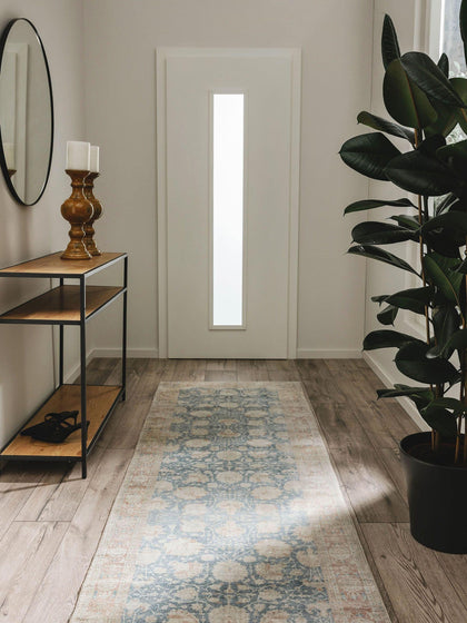 Westwing Alfombra Corredor Estampado Mara