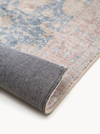 Westwing Alfombra Corredor Estampado Mara