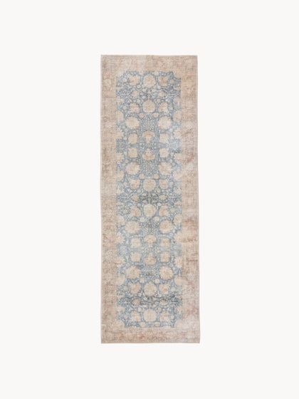 Westwing Alfombra corredor estampado Mara