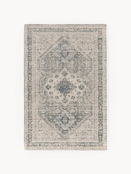 Westwing Alfombra de chenilla Mahdi