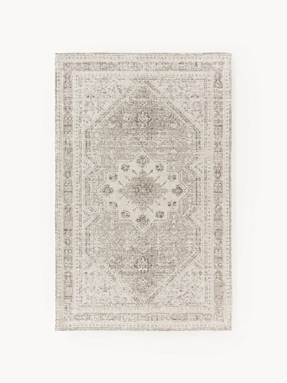 Westwing Alfombra de chenilla Mahdi