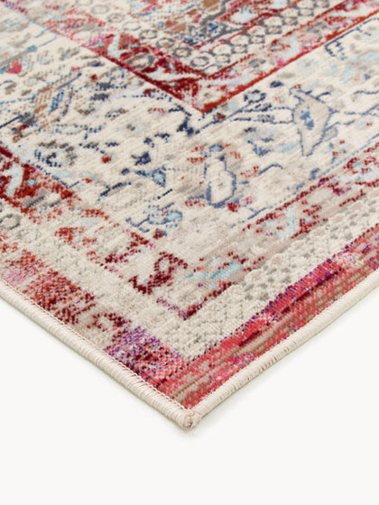 Westwing Alfombra De Estilo Vintage Kashan