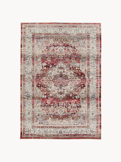Westwing Alfombra de estilo vintage Kashan