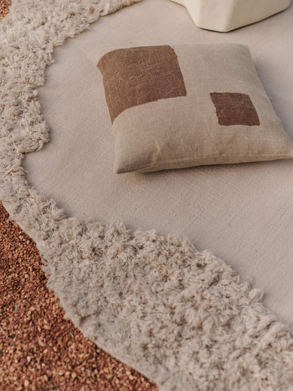 Westwing Alfombra De Exterior Artesanal Norte