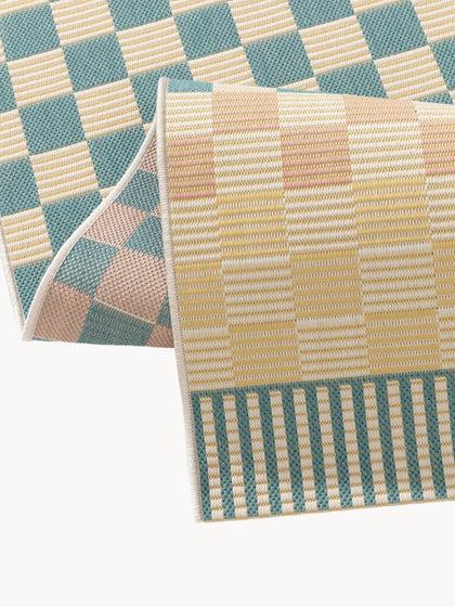 Westwing Alfombra De Interior Y Exterior Candy