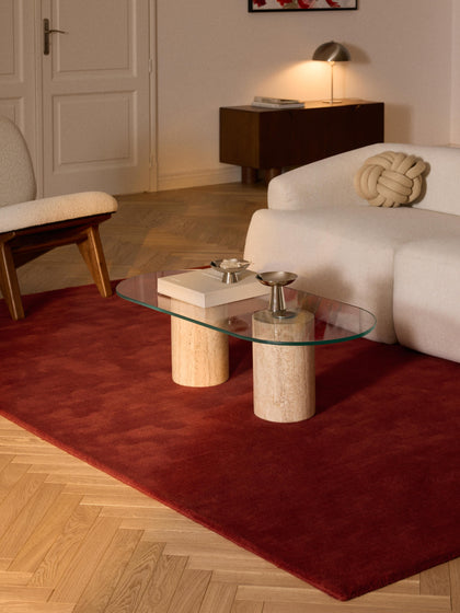 Westwing Alfombra De Lana Artesanal Zayne