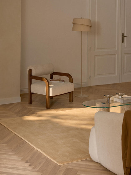 Westwing Alfombra De Lana Artesanal Zayne