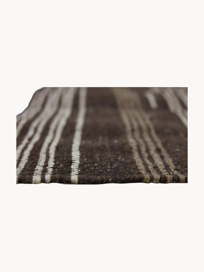 Westwing Alfombra De Lana Striped