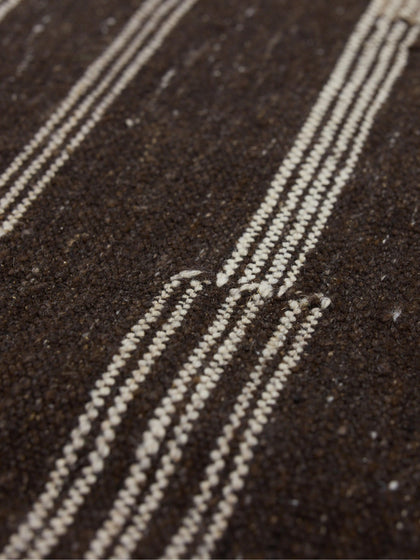 Westwing Alfombra De Lana Striped