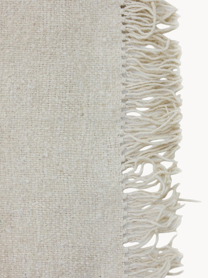 Westwing Alfombra De Lana Striped