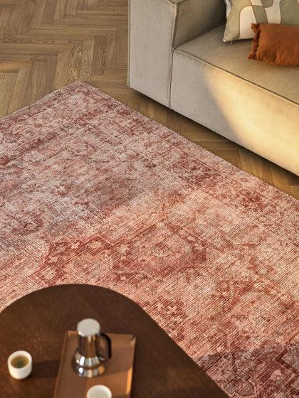 Westwing Alfombra De Pelo Corto Alisha