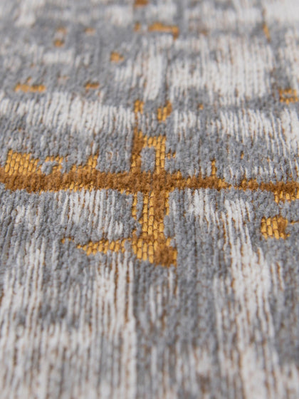 Westwing Alfombra De Pelo Corto De Diseño Griff