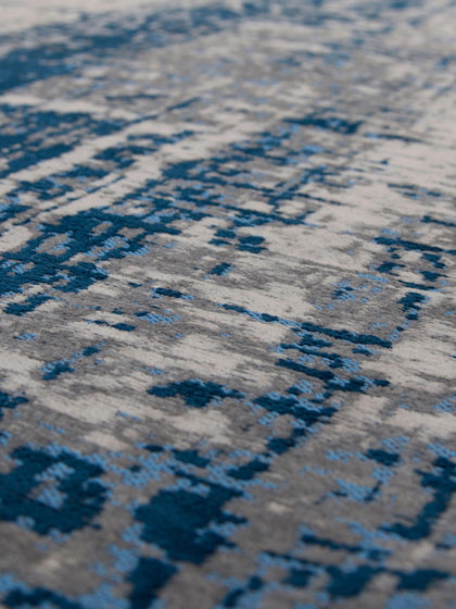 Westwing Alfombra De Pelo Corto Diseño Griff