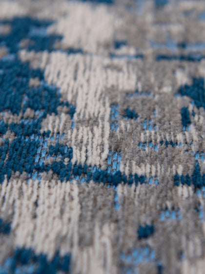 Westwing Alfombra De Pelo Corto Diseño Griff