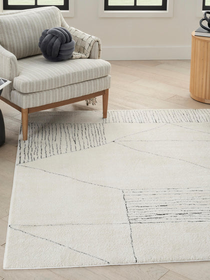 Westwing Alfombra De Pelo Corto Modern