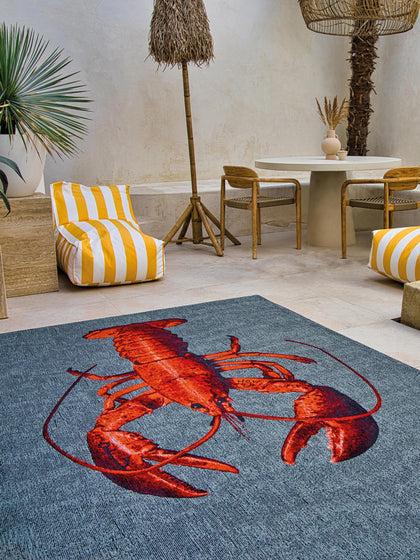 Westwing Alfombra De Pelo Corto Pop