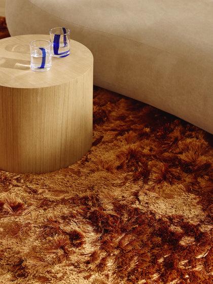 Westwing Alfombra De Pelo Largo Brillante Jimmy