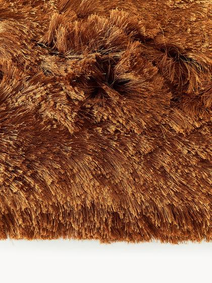 Westwing Alfombra De Pelo Largo Brillante Jimmy
