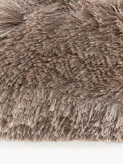 Westwing Alfombra De Pelo Largo Brillante Jimmy