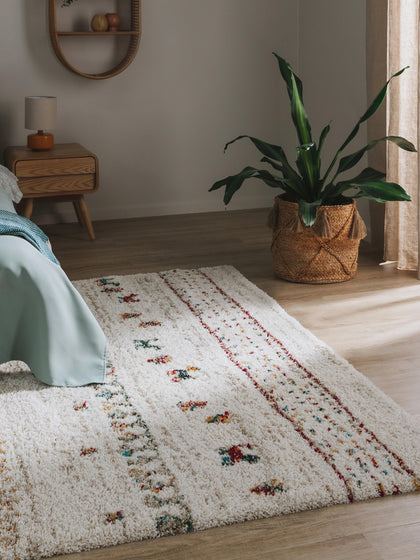 Westwing Alfombra De Pelo Largo Gobi