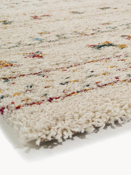 Westwing Alfombra De Pelo Largo Gobi
