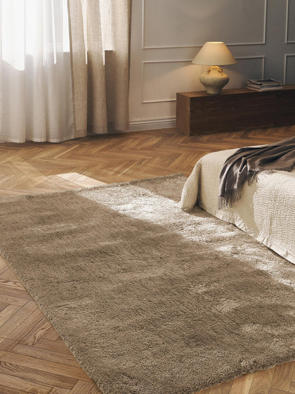 Westwing Alfombra De Pelo Largo Leighton