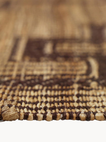 Westwing Alfombra De Yute Tuareg