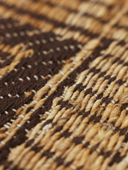 Westwing Alfombra De Yute Tuareg
