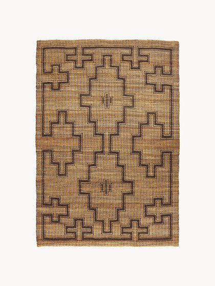 Westwing Alfombra de yute Tuareg