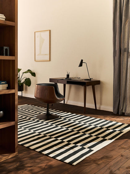Westwing Alfombra Kelim Artesanal Donna