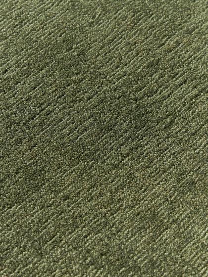 Westwing Alfombra Redonda De Pelo Corto Kari