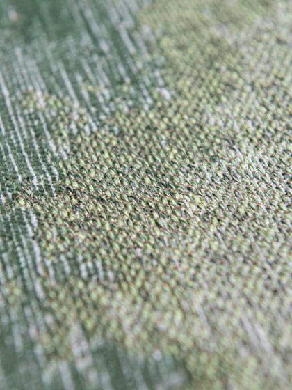 Westwing Alfombra Redonda De Pelo Corto Lagoon
