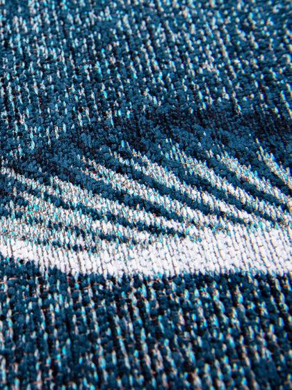 Westwing Alfombra Redonda De Pelo Corto Pop