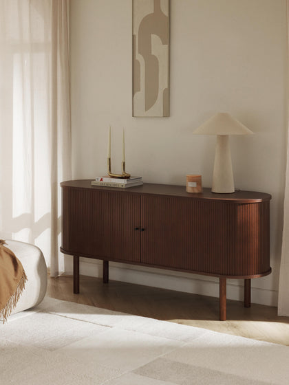 Westwing Aparador Acanalado Calary