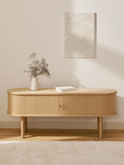 Westwing Aparador Acanalado Calary