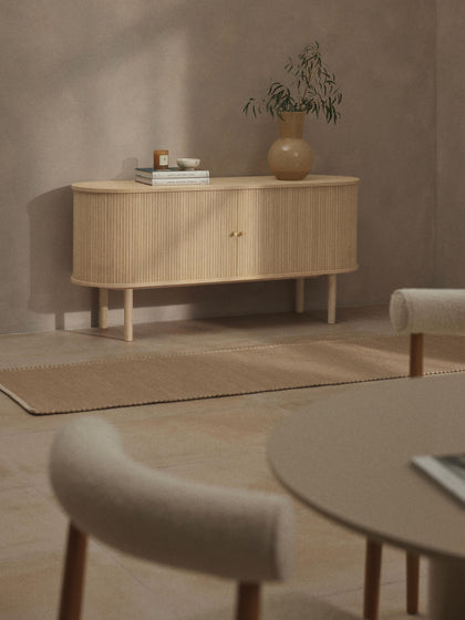 Westwing Aparador Acanalado Calary