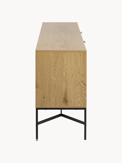 Westwing Aparador Acanalado Jaipur