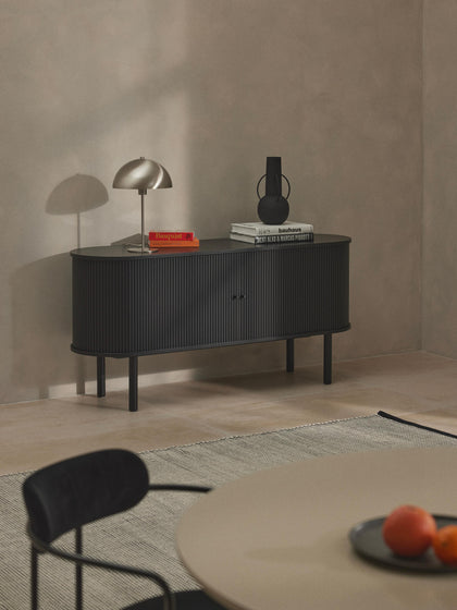 Westwing Aparador Con Frente Acanalado Calary