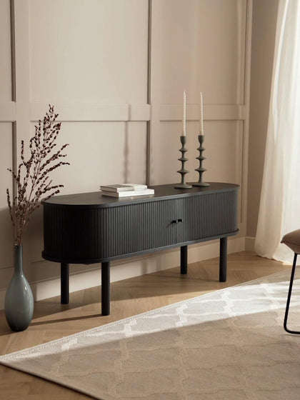 Westwing Aparador Con Frente Acanalado Calary