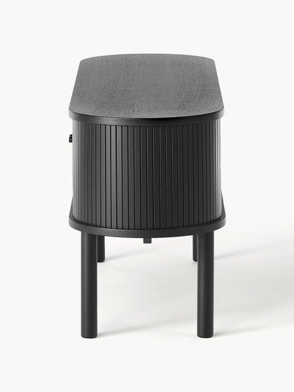 Westwing Aparador Con Frente Acanalado Calary