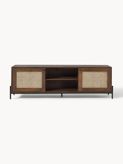 Westwing Aparador Con Tejido Vienés Vienna