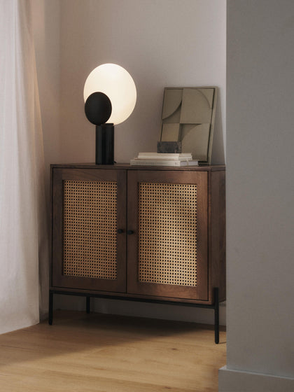 Westwing Aparador Con Tejido Vienés Vienna